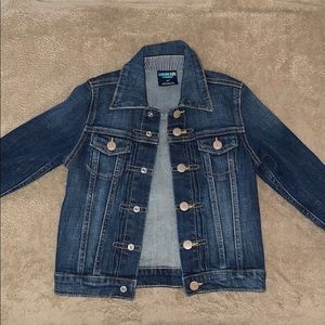 Boy’s Jean Jacket
